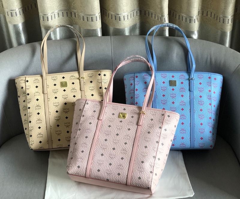 MCM Shopping Bags